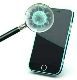 手机怎么清洁消毒(最好的手机清理方式)