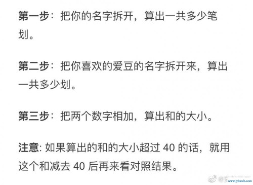 姓名缘分测试器(爱情测试器姓名)