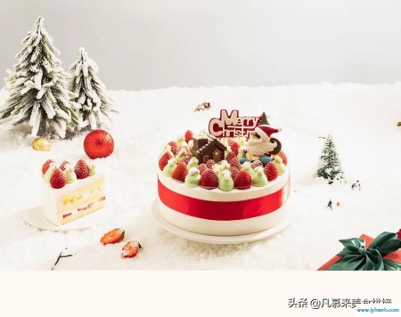 时尚蛋糕店(时尚蛋糕店开业海报)