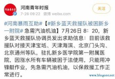 被网暴的「蓝天救援队」