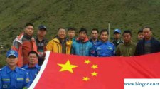 被网暴的「蓝天救援队」