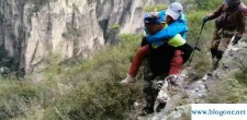 被网暴的「蓝天救援队」
