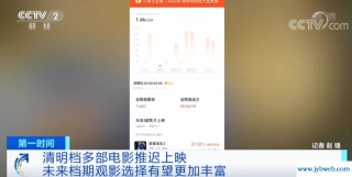 清明档多部电影推迟上映，其中有没有你想看的呢