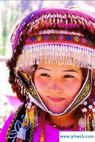 柯尔克孜族网站(柯尔克孜族美女)