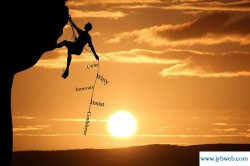 世上无难事只怕有心人的意思(世上无难事只怕有心人的意思和启示)