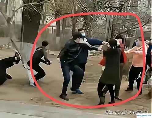 为医护跳“谢谢你”致家长打斗？官方辟谣（给医护跳感谢舞你引打斗?辟谣 ）