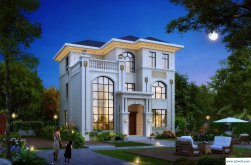 高端洋气上档次的房子(高端大气上档次的女人)