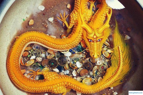 2013年属龙人的运程(属龙人虎年运程)