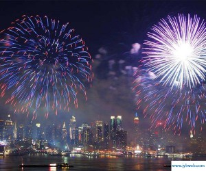 梦见放烟火（梦见放烟火什么预兆）