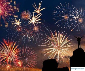 梦见放烟火（梦见放烟火什么预兆）