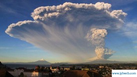 梦到火山爆发(梦到火山爆发岩浆,我在逃命)