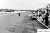 梦见别人开车撞死人(梦见爸爸开车撞死人了)