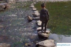 梦见桥断了(梦见桥断了自己掉水里)