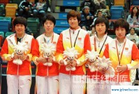 中国乒乓球女队(中国乒乓球女队教练)