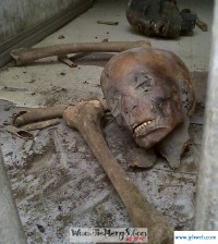 梦到死去的奶奶(梦到死去的奶奶和我说话)