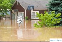 梦见家里发洪水(周公解梦大全查询梦见家里发洪水)