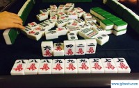 梦见打麻将(梦见打麻将赢了啥意思)