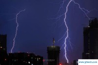 梦见被雷劈(梦见被雷劈什么意思)