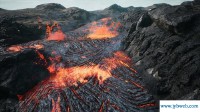 梦见火山爆发(梦见火山爆发)
