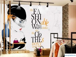 时尚服装店名(开服装店取什么名字好潮流一点的)