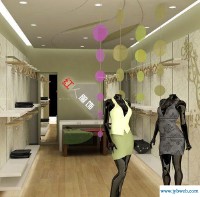 时尚服装店名(开服装店取什么名字好潮流一点的)