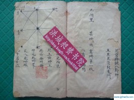 步斗踏罡(步斗踏罡图)