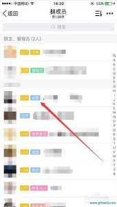 群成员等级(群成员等级最高多少)