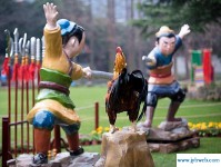 闻鸡起舞的意思(闻鸡起舞的意思是什么告诉我们什么)