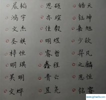 龙凤胎名字(龙凤胎名字大全2022属虎)