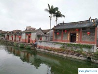 南社明清古村落(南社明清古村落图片)