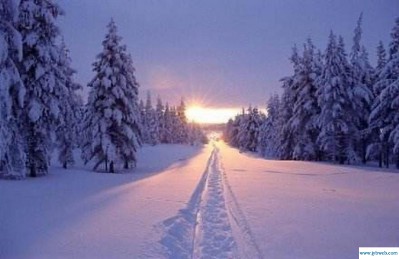 梦见下雪是什么意思(梦见下雪是什么意思梦见走山路)