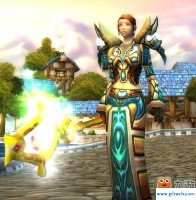 牧师名字(血精灵女牧师名字)