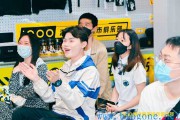 iQOO酷客城市俱乐部见面会武汉站玩酷来袭，为用户打造城市大本营