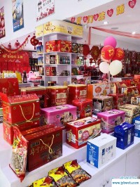 喜糖铺子(喜糖铺子生意真难做)