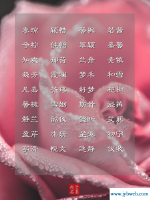 女孩取名内涵诗意名字(双胞胎女孩取名内涵诗意名字)