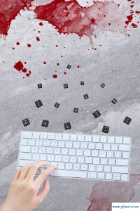 梦见杀人见血(梦见杀人见血被抓)