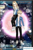 qq炫舞情侣名(qq炫舞情侣名字大全 情侣专用)