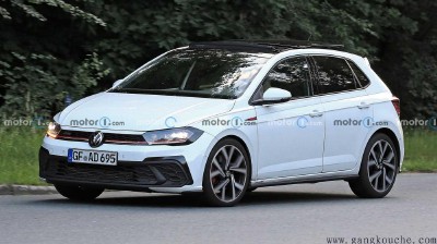 大众全新Polo GTI：有了“大心脏”，别再喊我“伪钢炮”