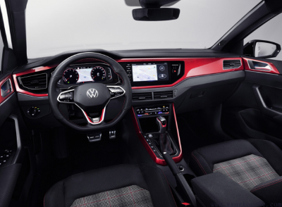 大众全新Polo GTI：有了“大心脏”，别再喊我“伪钢炮”