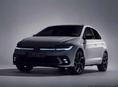 大众全新Polo GTI：有了“大心脏”，别再喊我“伪钢炮”