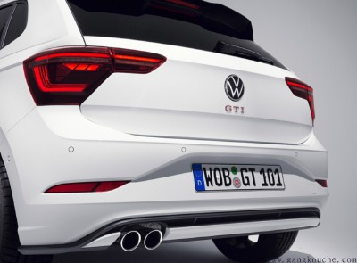 大众全新Polo GTI：有了“大心脏”，别再喊我“伪钢炮”