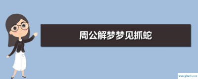 周公解梦大全查询蛇(周公解梦大全查询梦见蛇好不好)