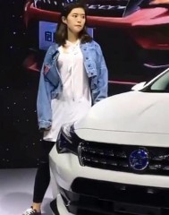 张莉馨(启辰车模张莉馨)