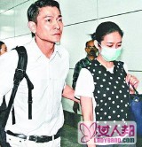 刘德华老婆是谁(刘德华现在老婆叫什么名字)