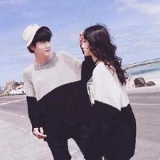 2020最甜情侣头像(2020最甜情侣头像动漫一对)