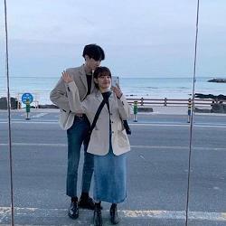 2020最甜情侣头像(2020最甜情侣头像动漫一对)