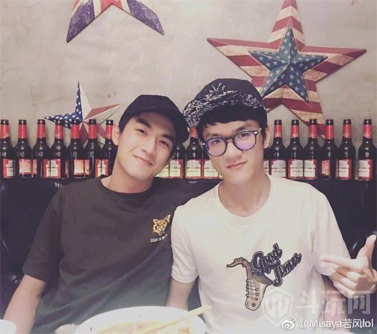 林更新lol(林更新lol玩什么英雄)