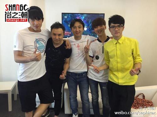 林更新lol(林更新lol玩什么英雄)