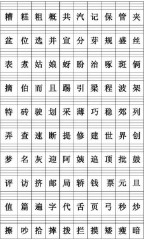 秒的拼音(穗的拼音)