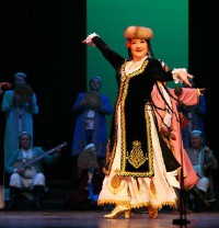 维吾尔族音乐(维吾尔族舞蹈)